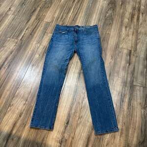 G-Star Raw Arc 3D Jeans Men 40X30 Antique Faded Blue Opal Button Fly NWT